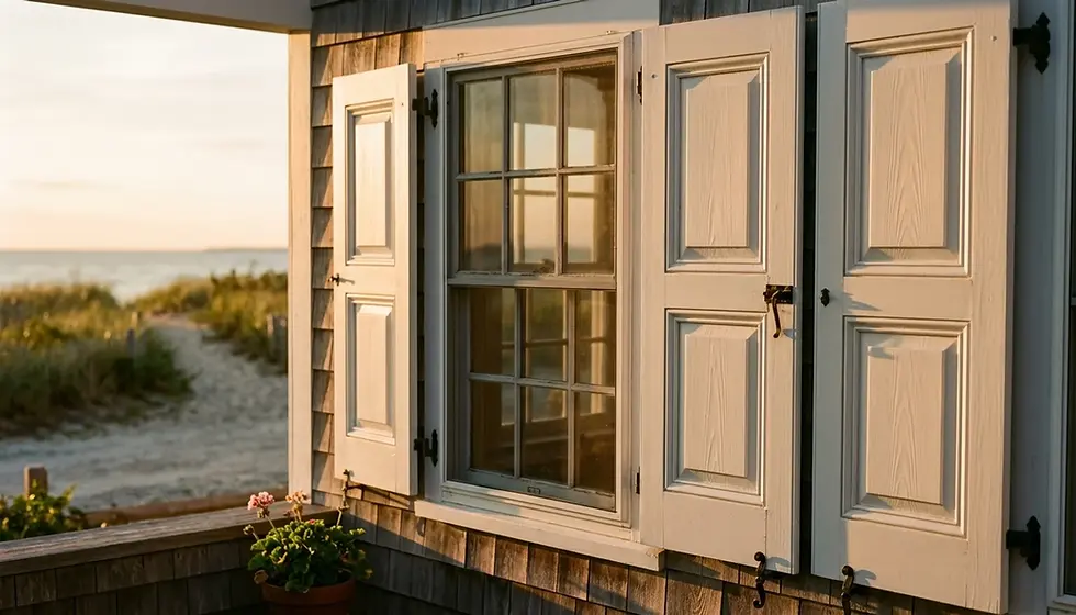 Panelled Window Shutters: A Complete Buyer's Guide for 2026