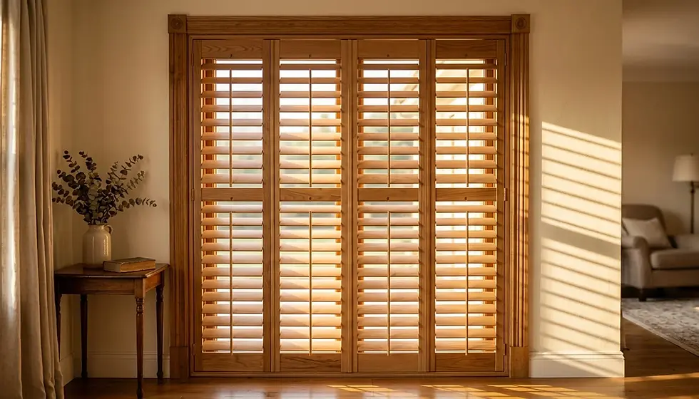 Louver Shutters Interior: The Complete Buyer's Guide for 2026