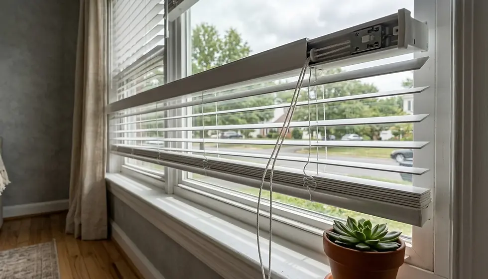 How to Get Blinds Unstuck: A Step-by-Step Fix Guide
