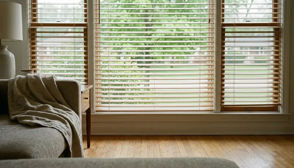 Hunter Douglas Chalet Woods Blinds: 7 Things to Know