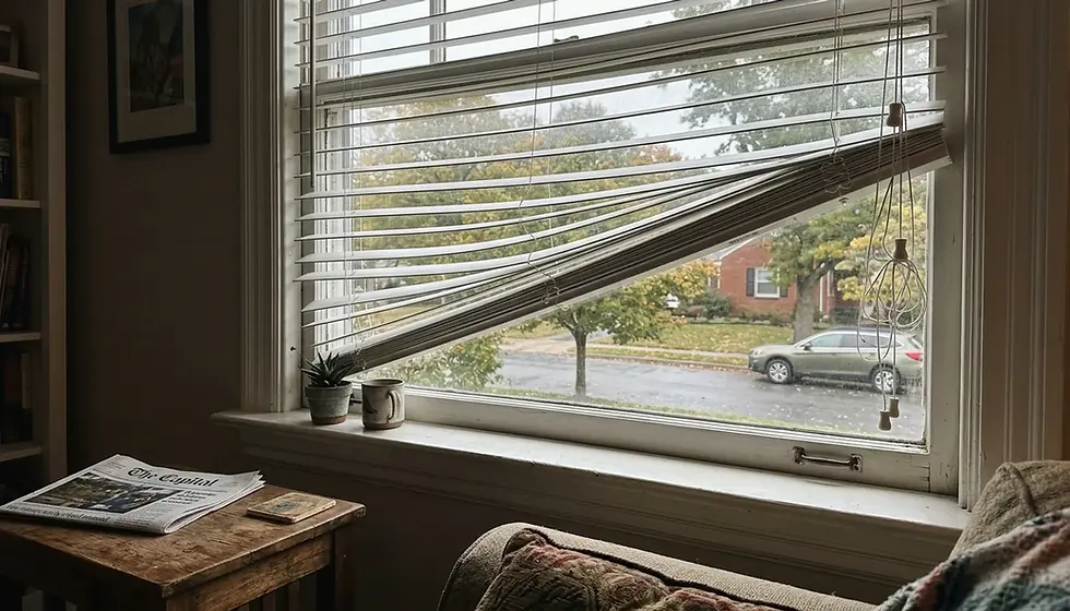 How to Fix Blinds That Are Stuck: A Room-by-Room Guide