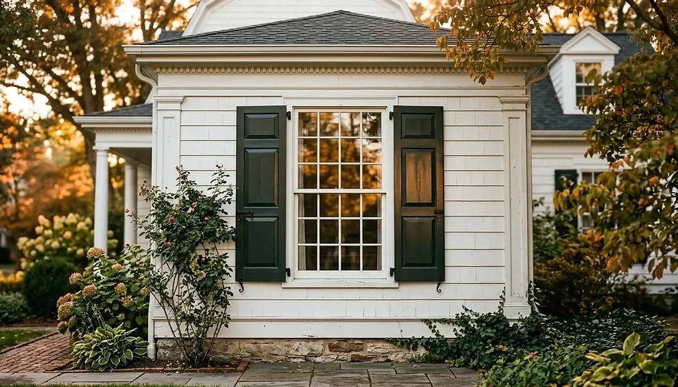 Paneled Shutters vs Louvered: Which Style Fits Modern Homes Best
