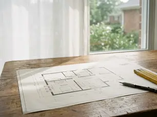 What Is a Floor Plan Window? A Homeowner's Guide