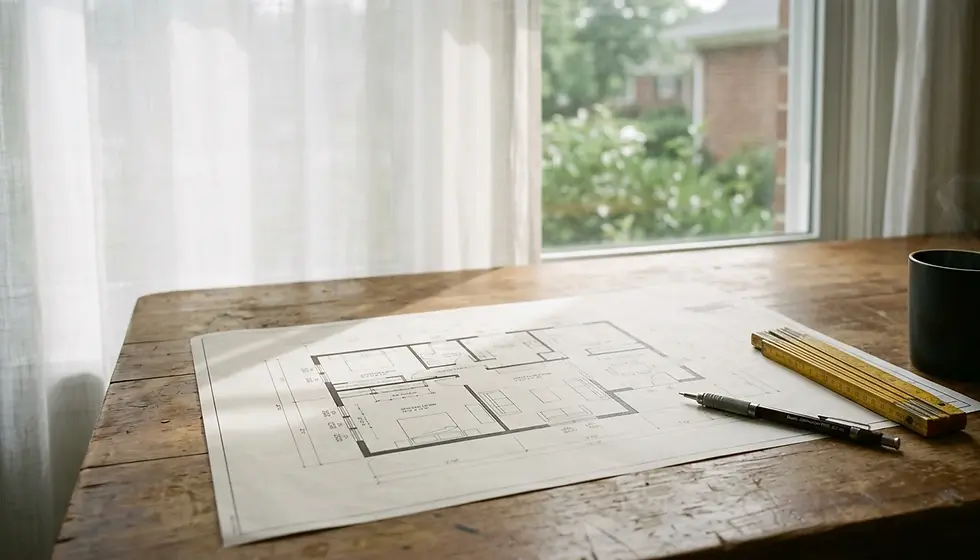 What Is a Floor Plan Window? A Homeowner's Guide