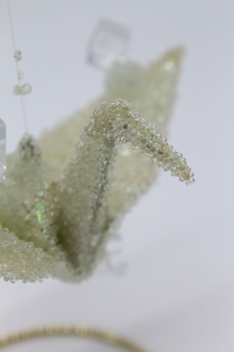 Thumbnail: ⑰ syncasync -Origami Crane- #8