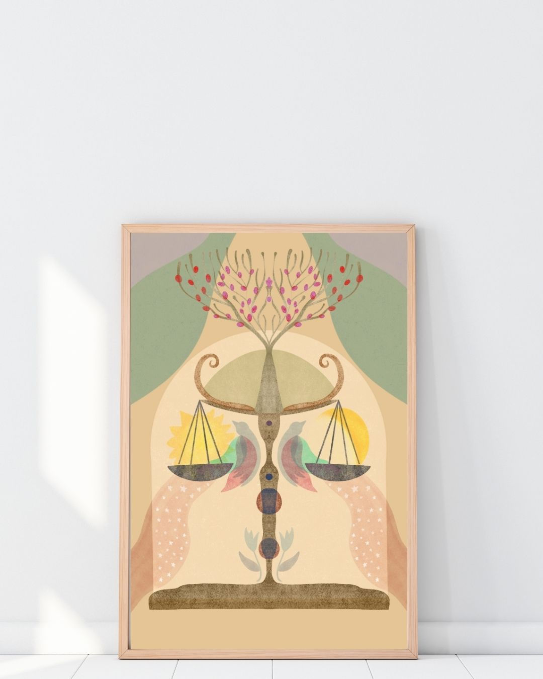 Conscious Choosing Poster