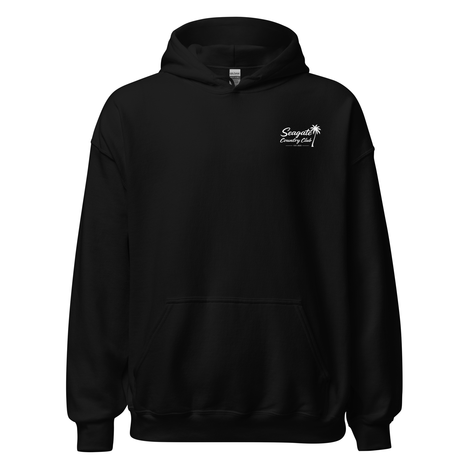 Seagate Country Club Unisex Hoodie