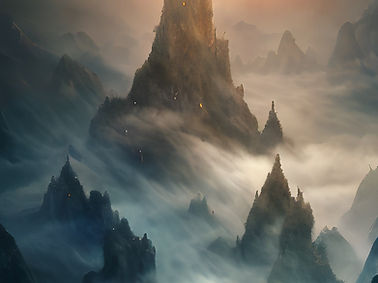 Montagne du destin