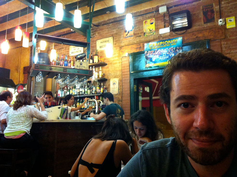 Bar Lai-ca 2013