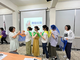 113年180小時課後照顧人員職前訓練回顧篇 Part 1 │ 兒童體育及遊戲