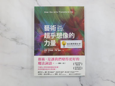 書籍_藝術超乎想像的力量