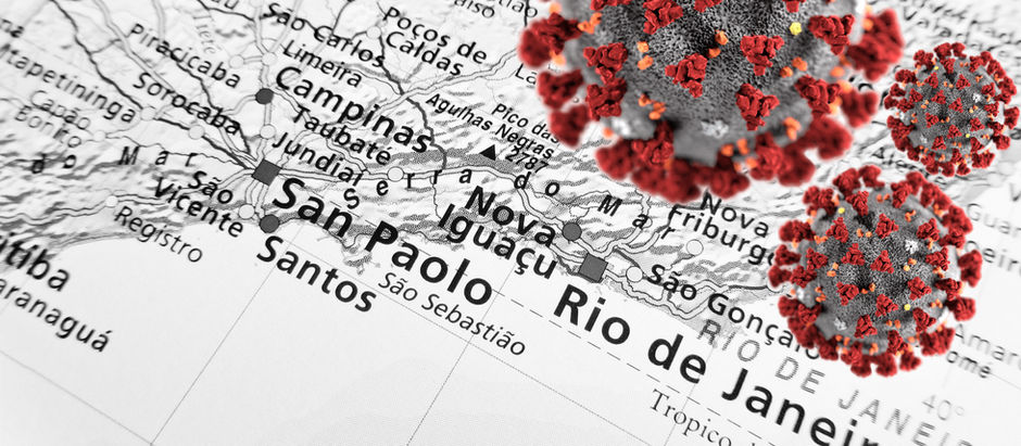 Pesquisa cRio ESPM sobre o comportamento e consumo durante isolamento social