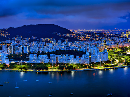 Os portais da cidade