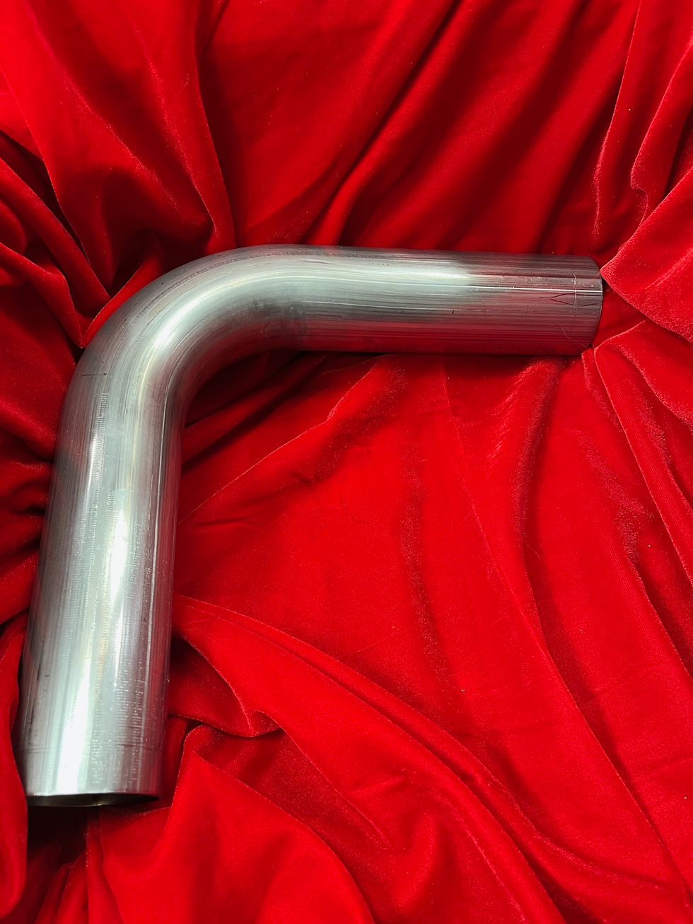 2 1/4" 90 Degree 1.5mm Wall Mandrel Bend