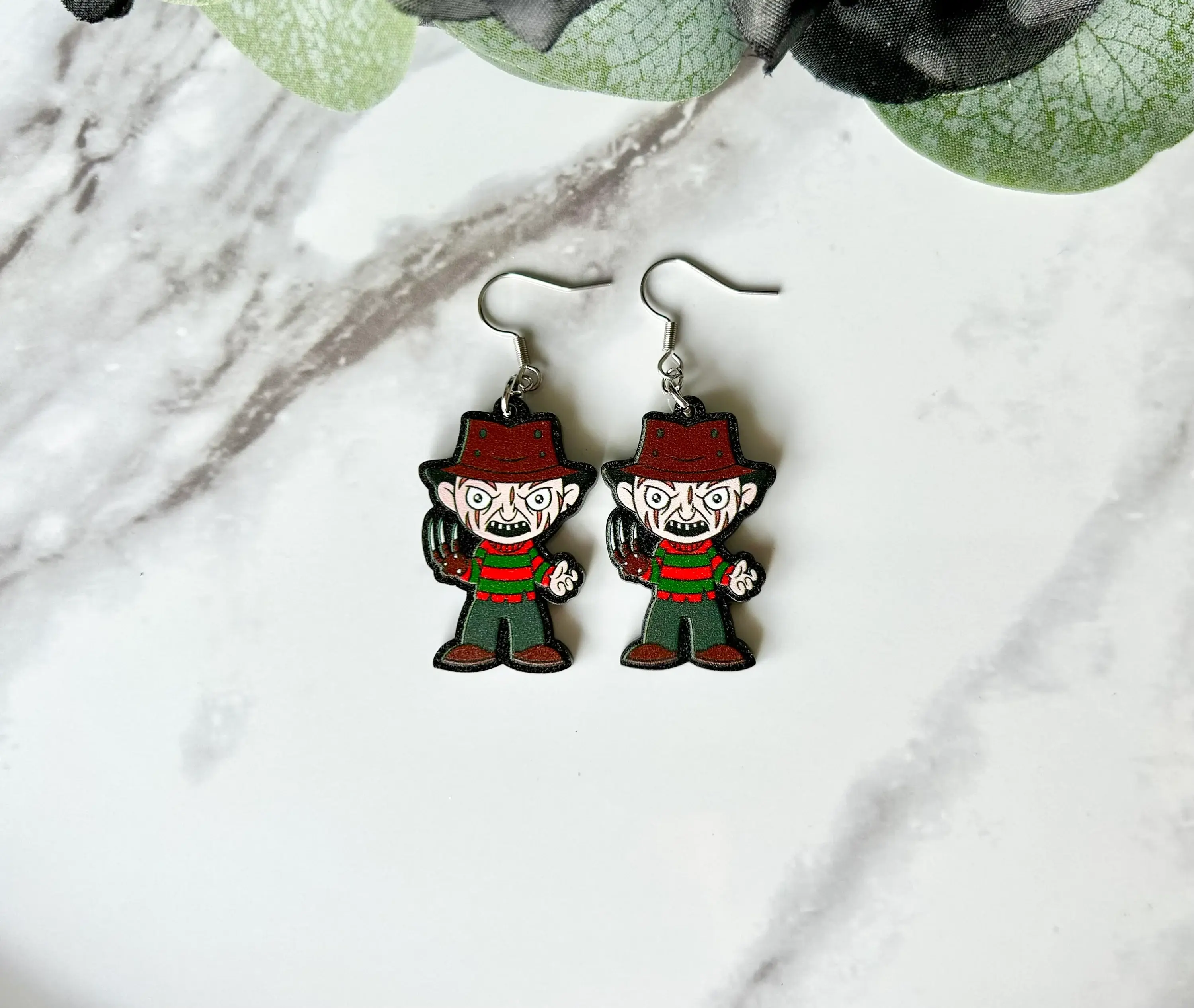 Freddy earrings
