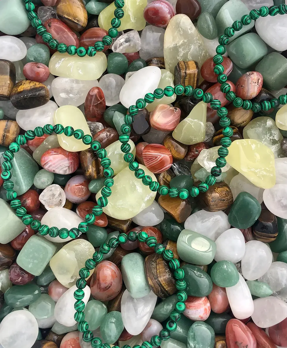 Thumbnail: Abundance crystal confetti