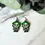 Thumbnail: Beetlejuice earrings