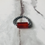 Thumbnail: Beaded ring-carnelian 