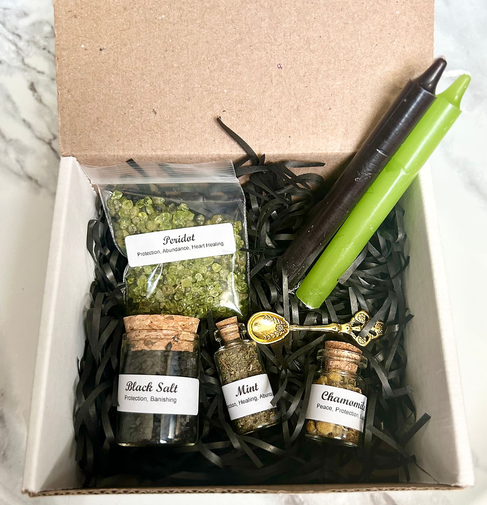 Thumbnail: Witch mix confetti