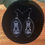 Thumbnail: Acrylic third eye cat earrings