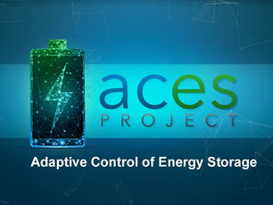 EVENT: ACES Webinar - Can AI enable the future of energy storage?