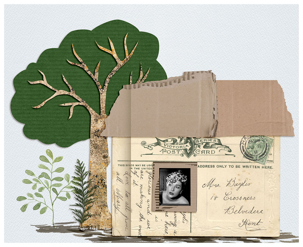 Thumbnail: Roots of a Forgotten Letter