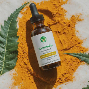 Tumeric Neem Serum
