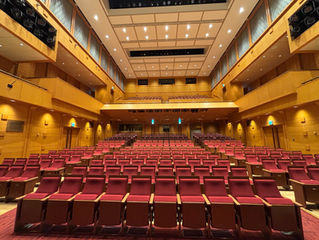 2026年8月30日(日)ピアノコンサート in 日本橋公会堂