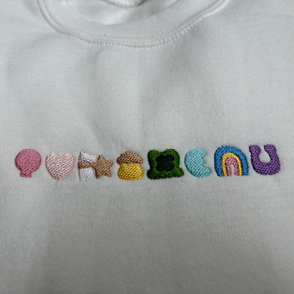 Thumbnail: Luckiest Charm Crewneck