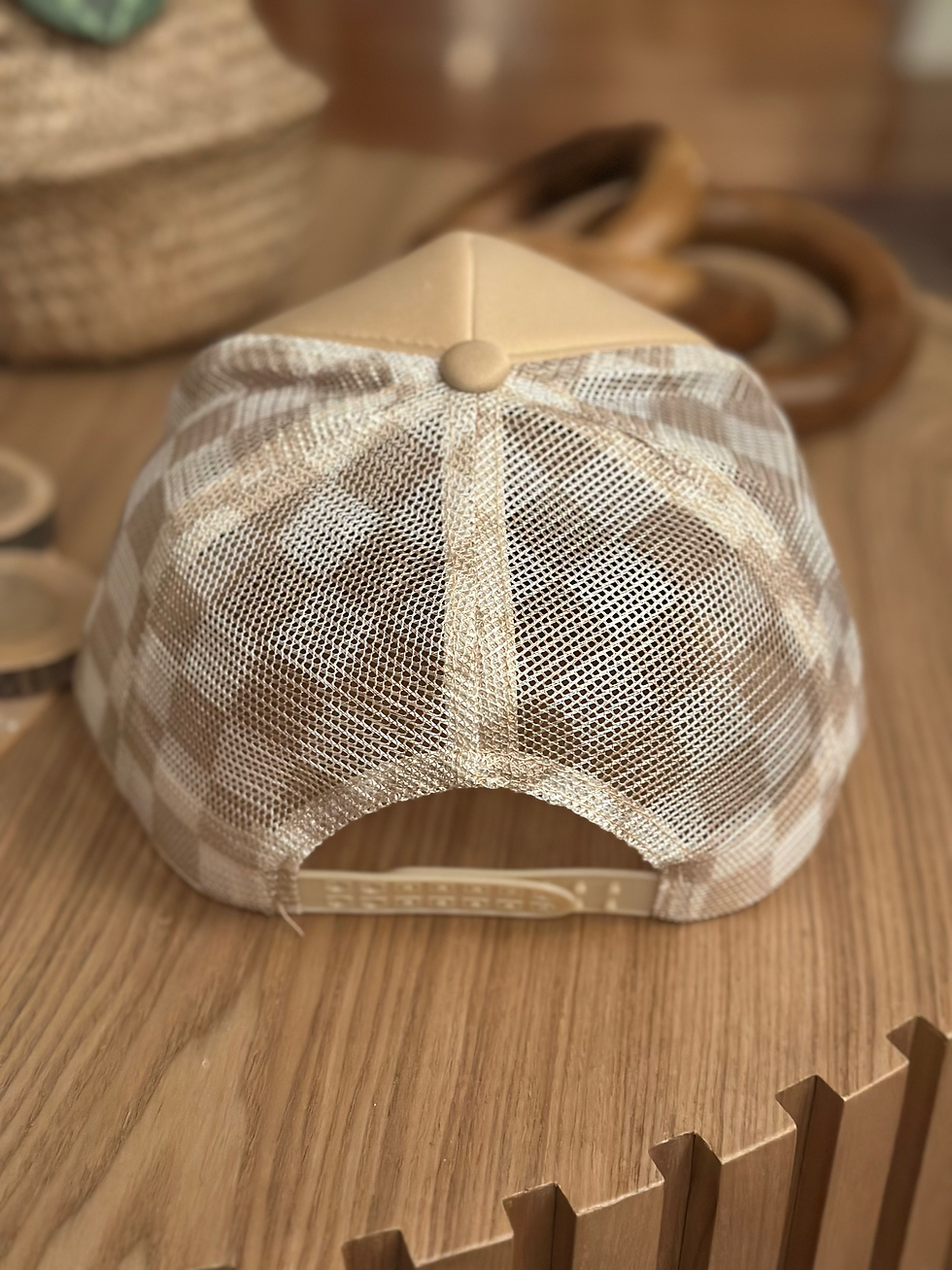 Thumbnail: "Mom" Foam Trucker Hat
