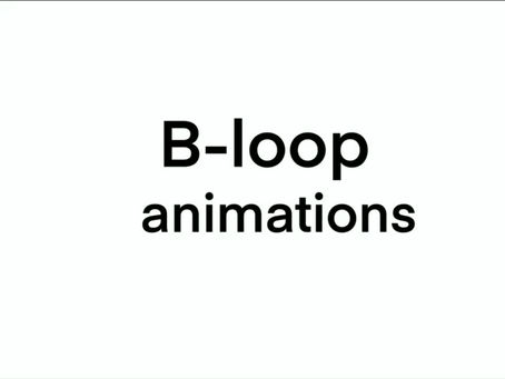 Animated storyboard
