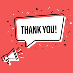 Acknowledgement & Appreciation