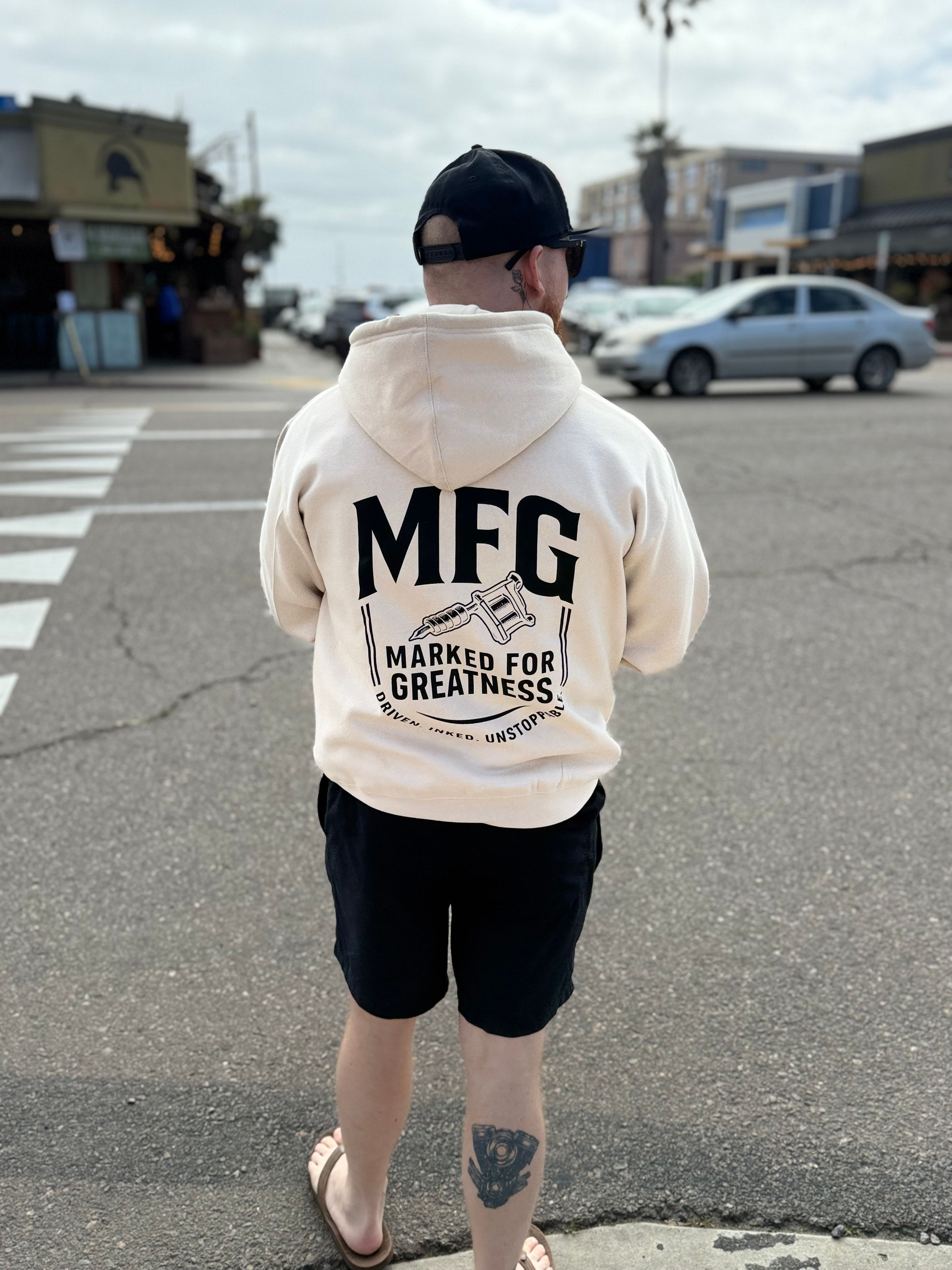 Inked Legacy x MFG Hoodie