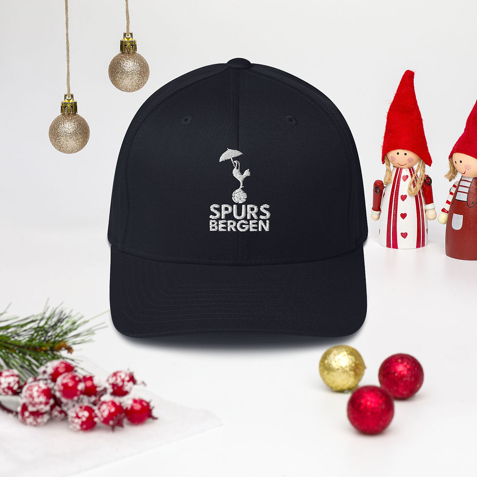 Miniatyrbilde: Spurs Bergen Caps
