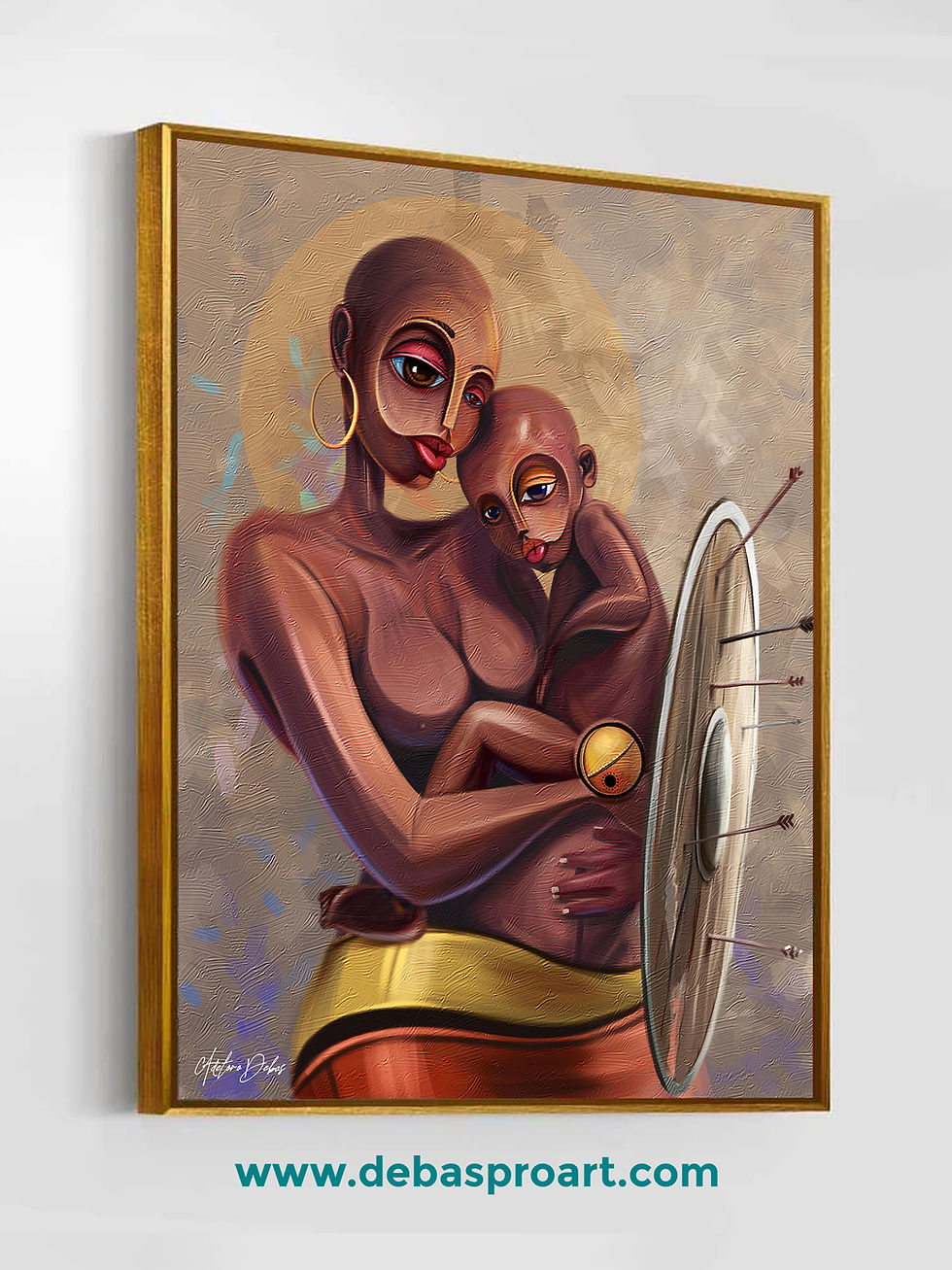 Thumbnail: Shield of Love