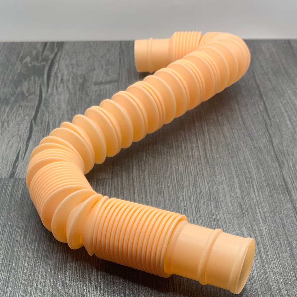 Thumbnail: Bendy tube fidget 