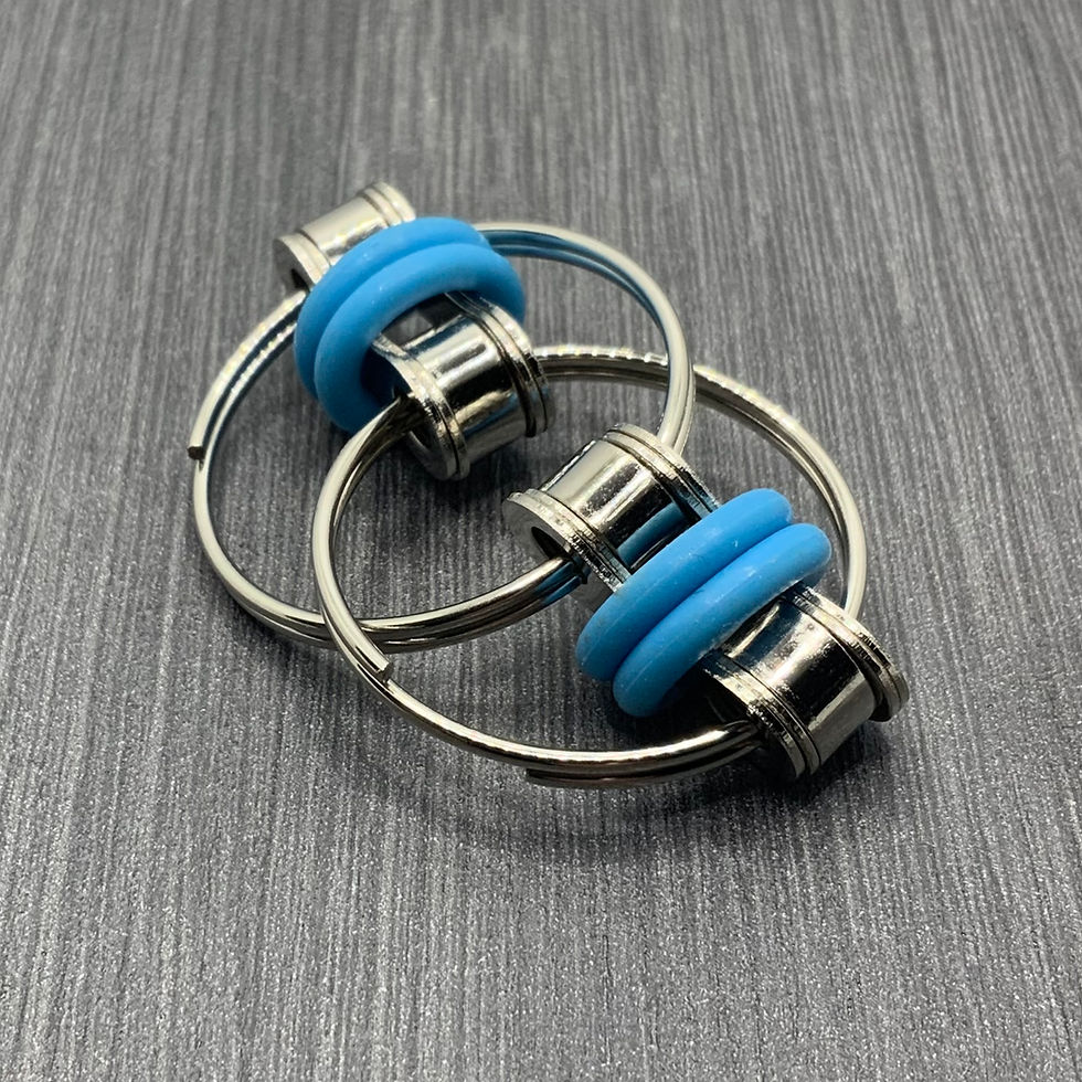 Thumbnail: Bike chain fidget 