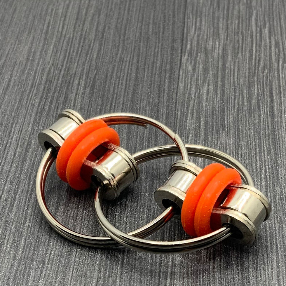 Thumbnail: Bike chain fidget 