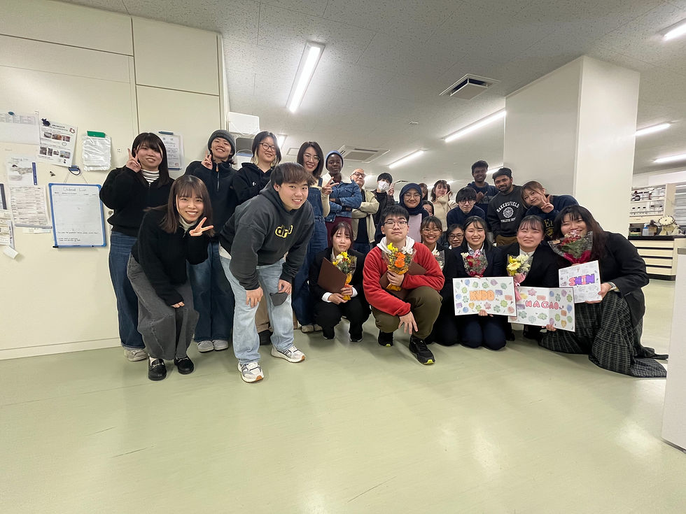 修士論文発表会!(Feb.12.2025)