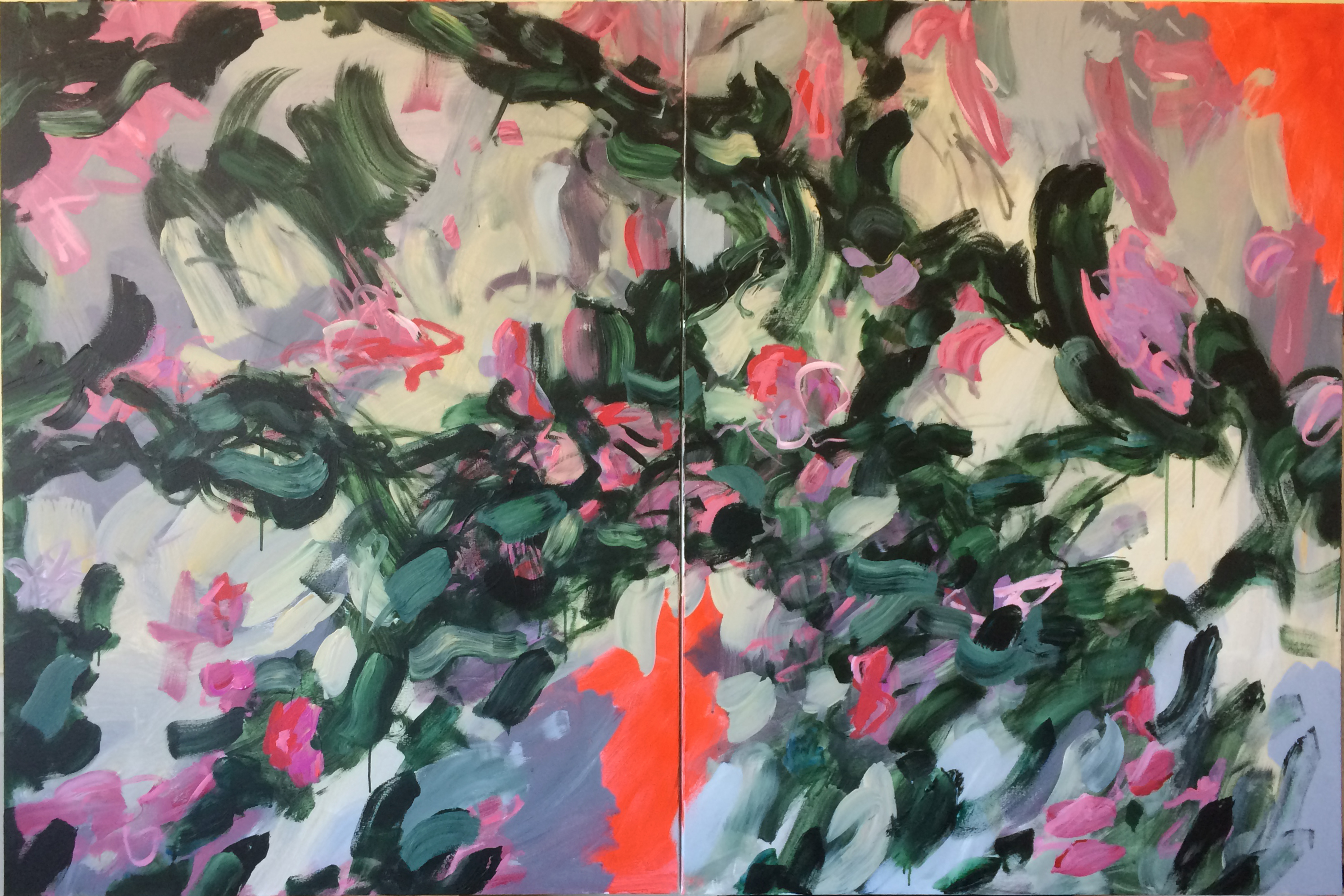 Immediate and Steep (2017)