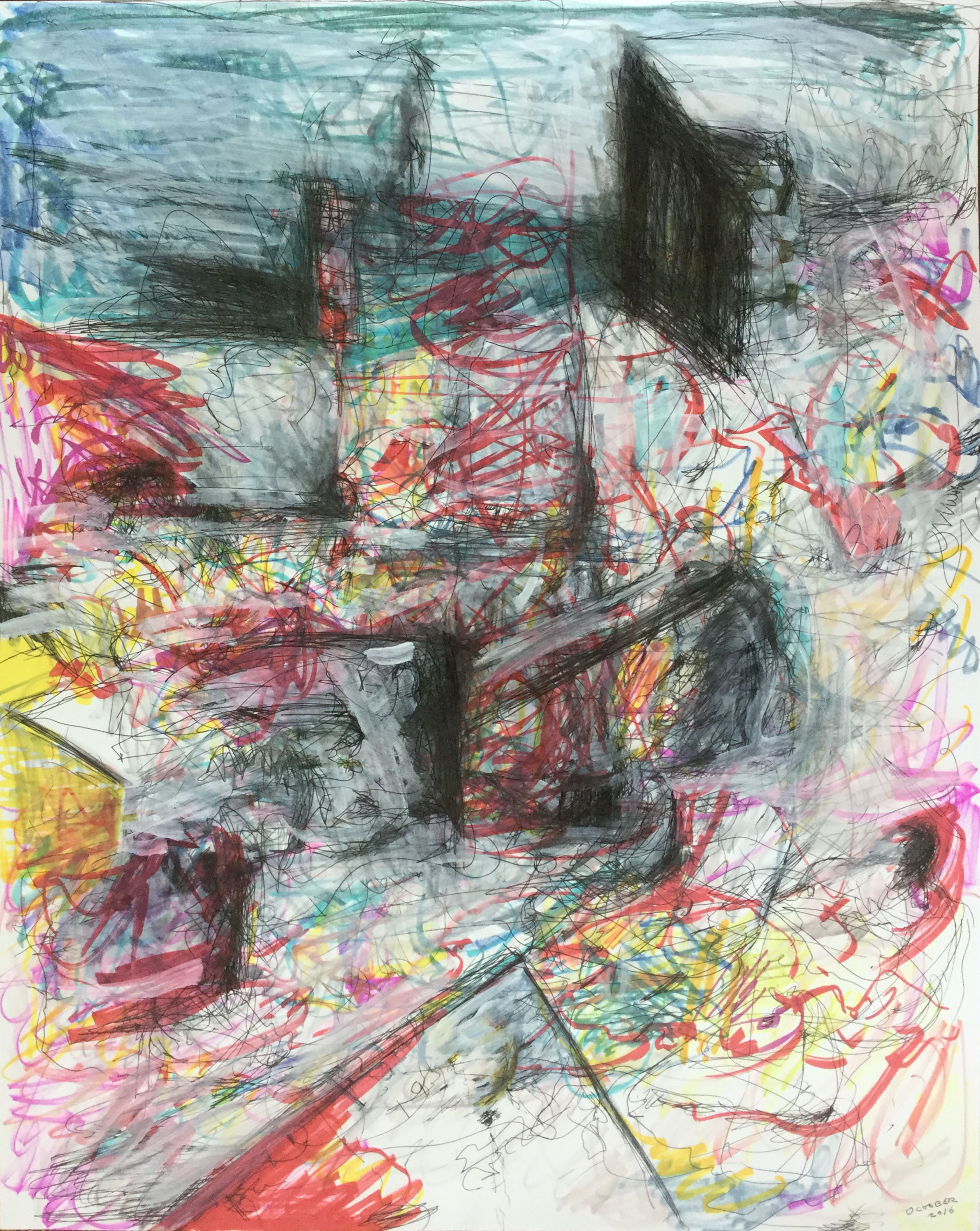 Returning Quiet (671 10/16)