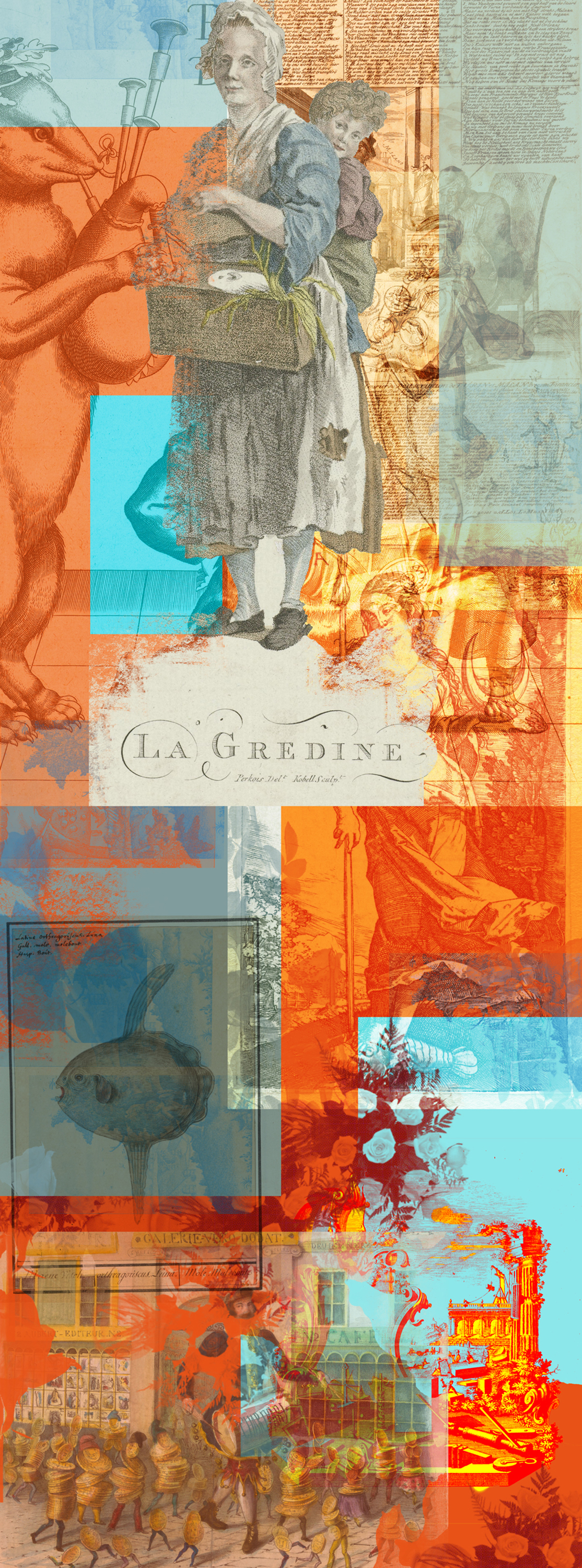 La Gredine