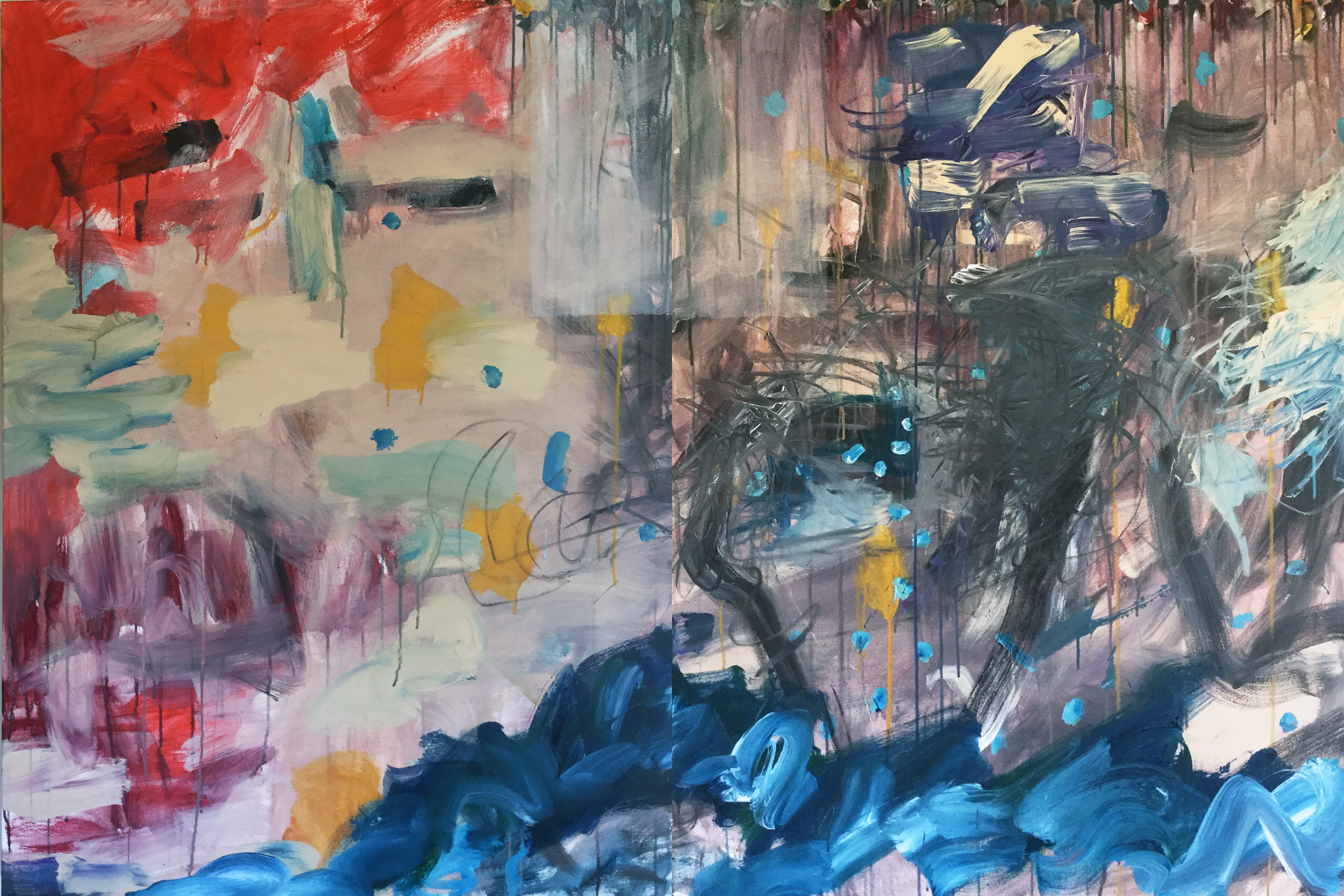 Crossed Into Regions (11/16)