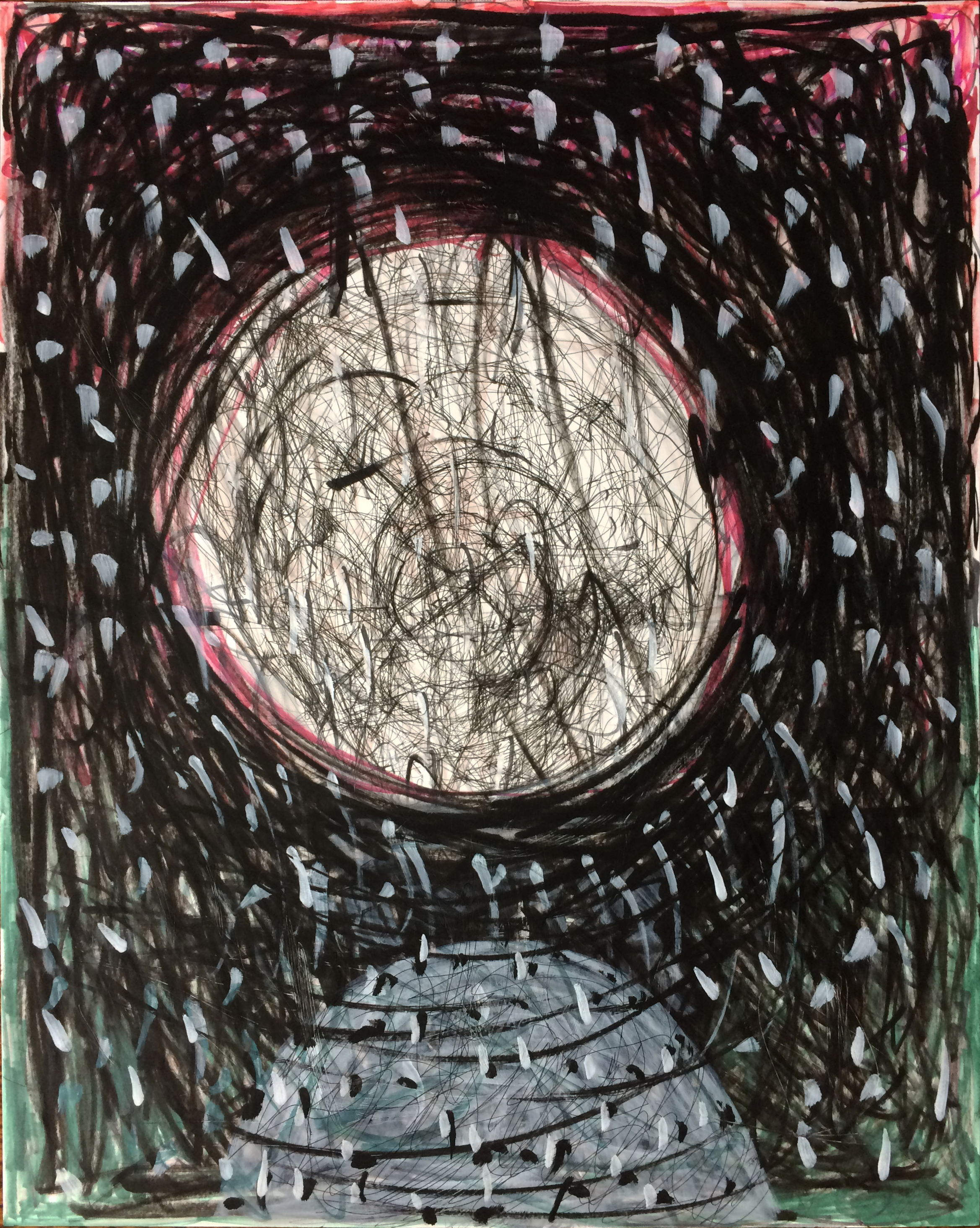 Evening Whisper (728 6/17)