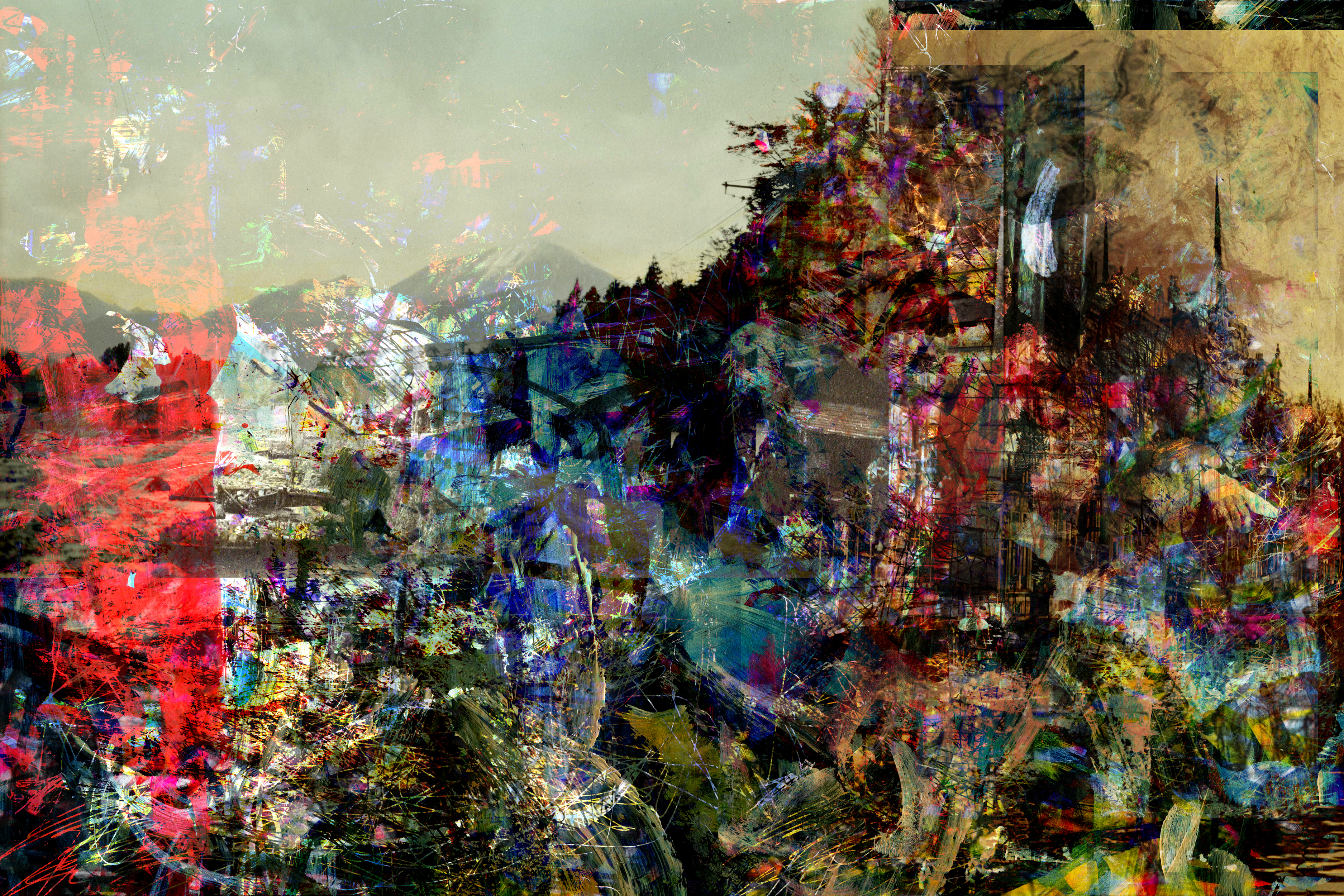 The Width of a Stream (3/19)