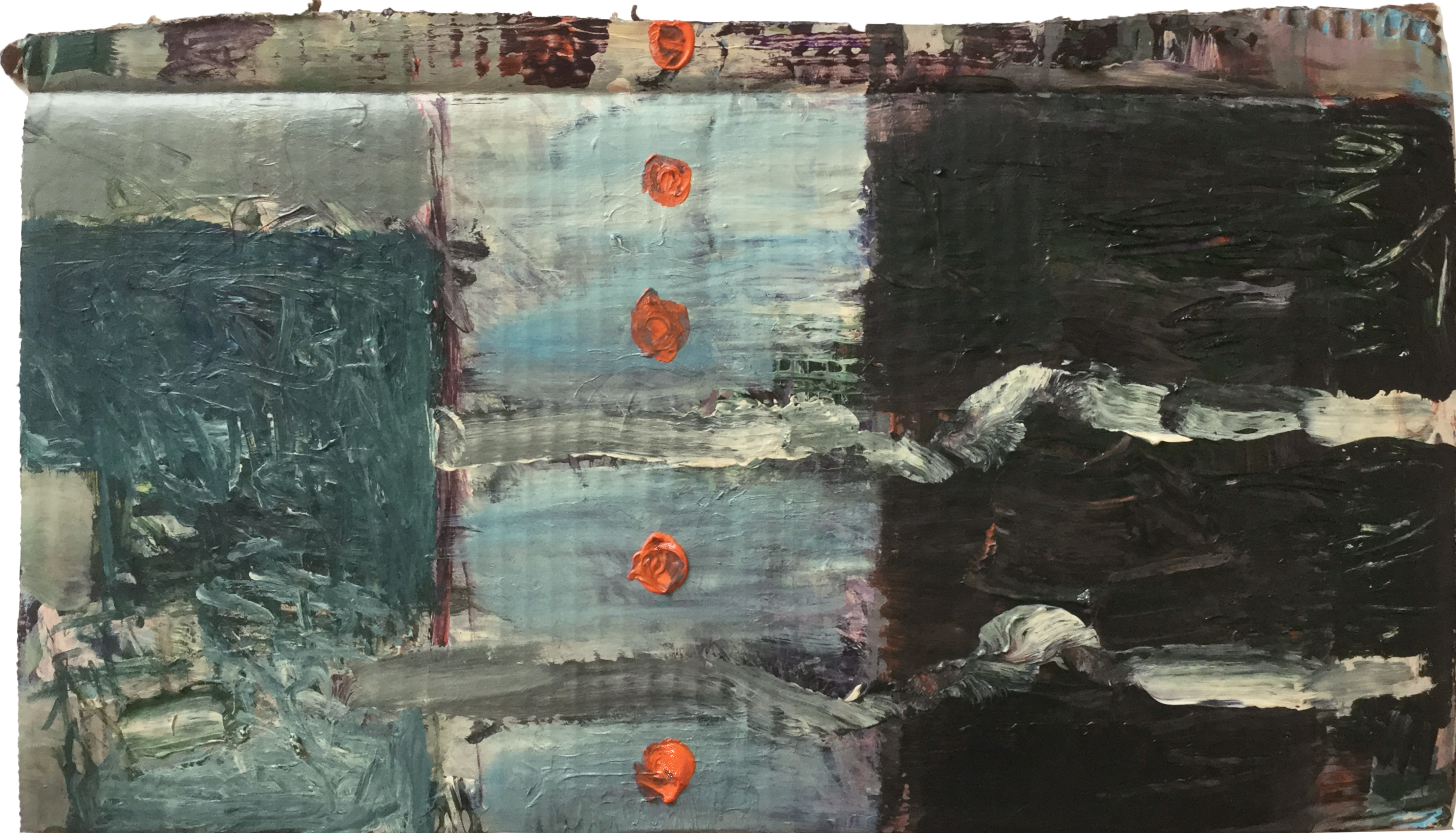 The Source Growling (2016)
