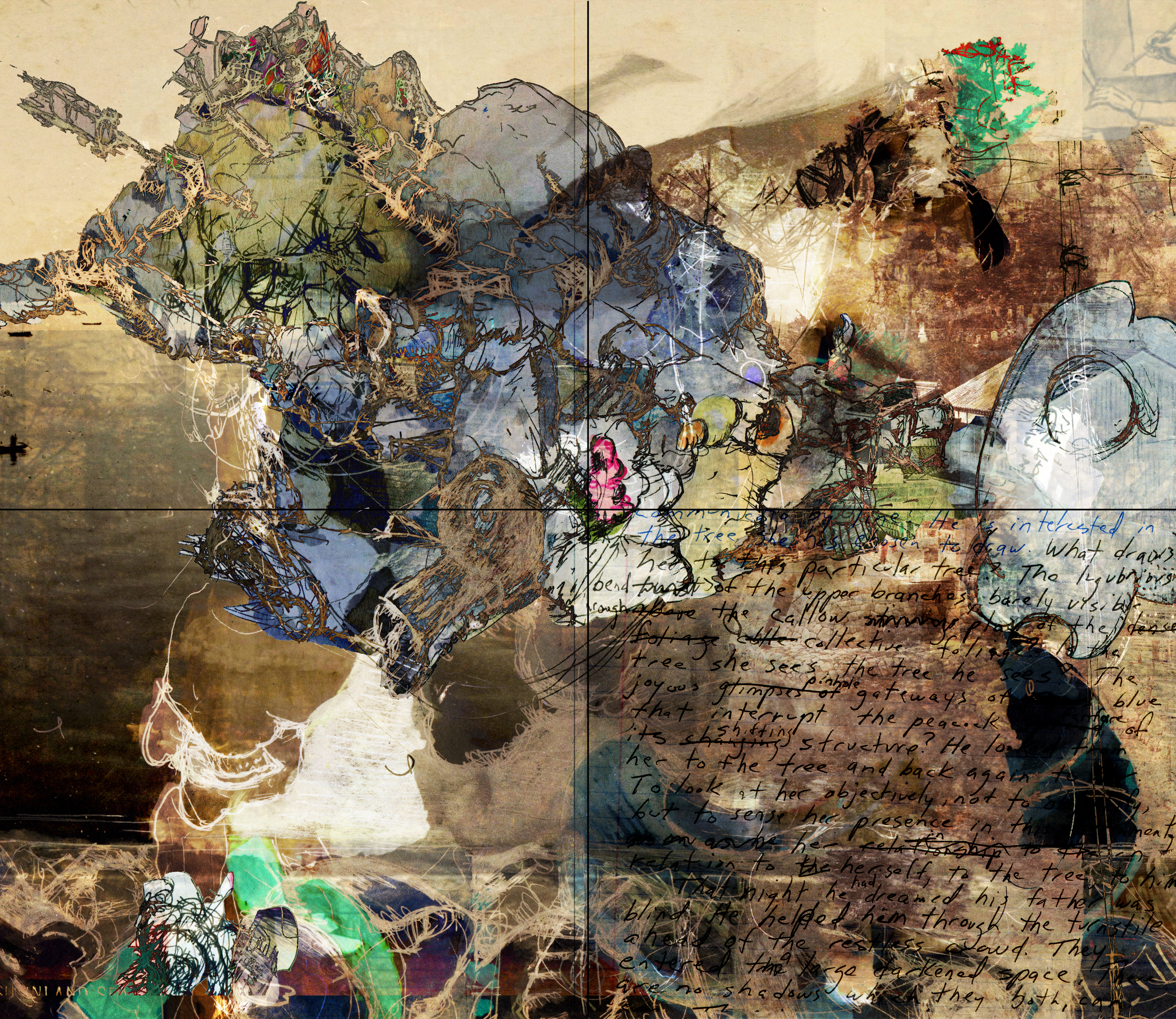 The Dream That Awakes (5/19)