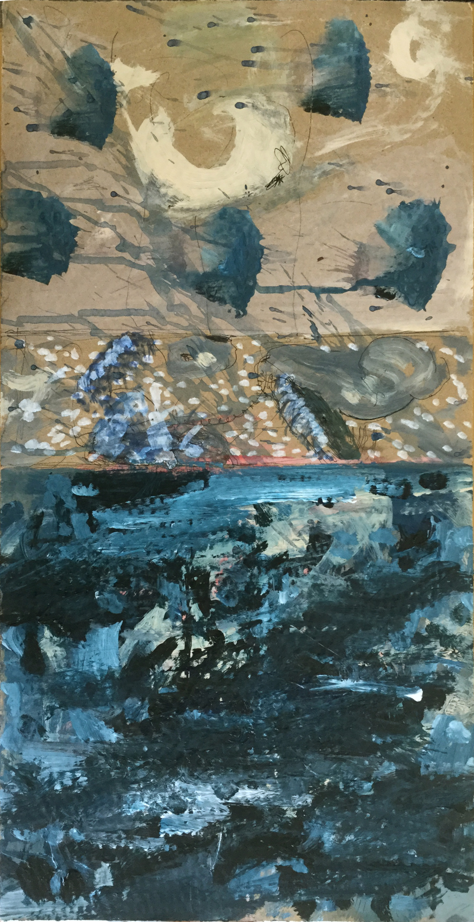 Map Of A Long Sigh (2017)