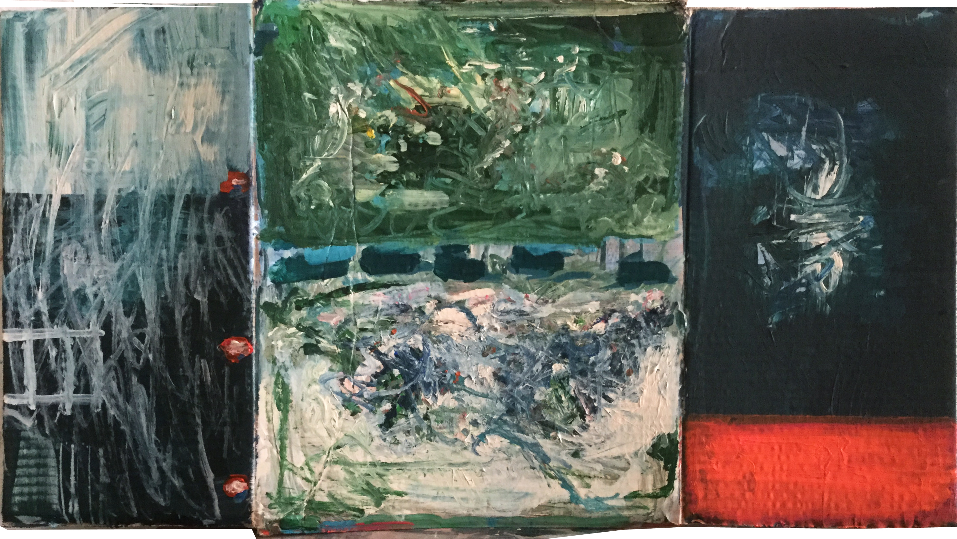 Dodge Through Passers (2016)