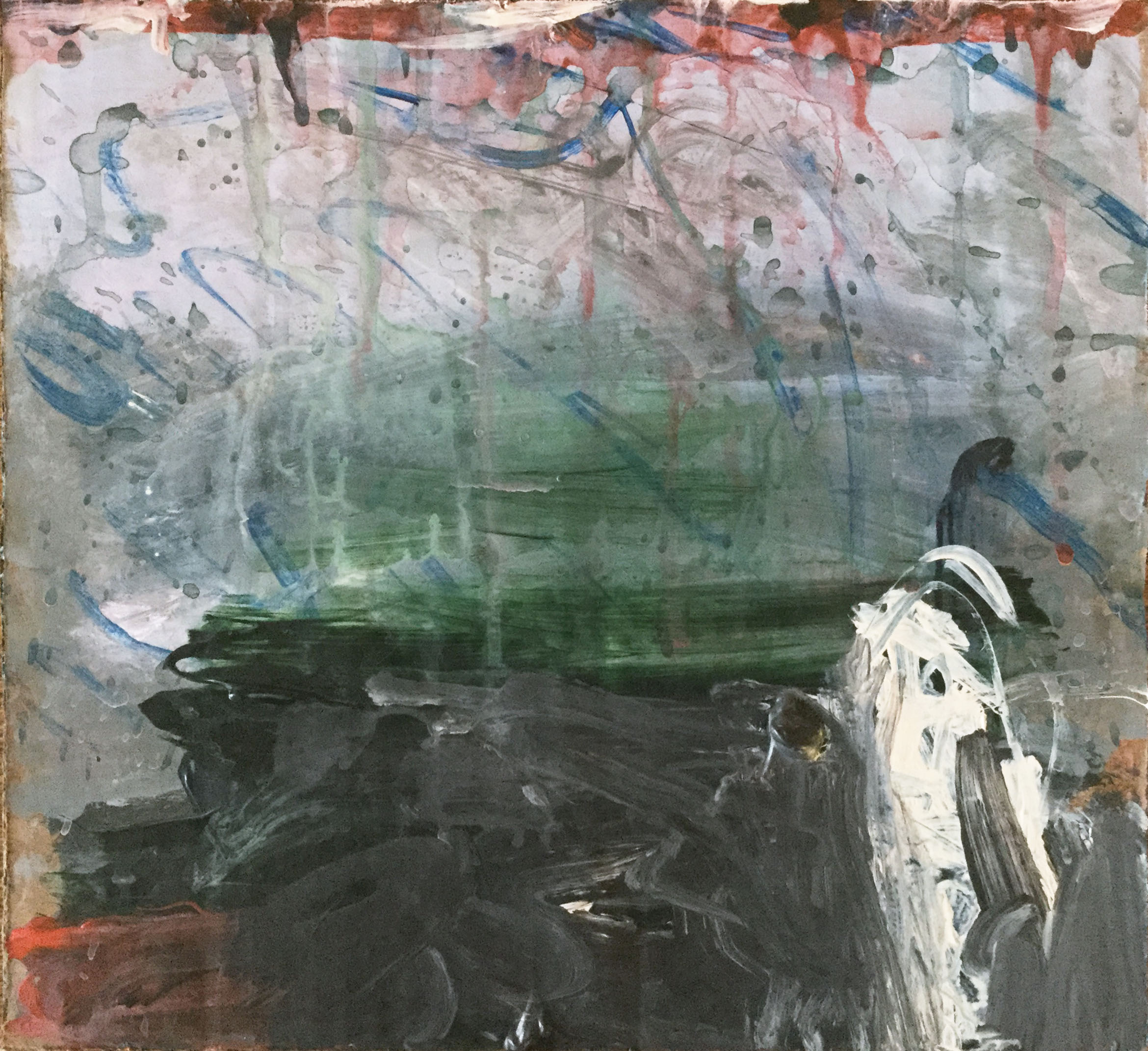 Given Form By Someone Else (2016)
